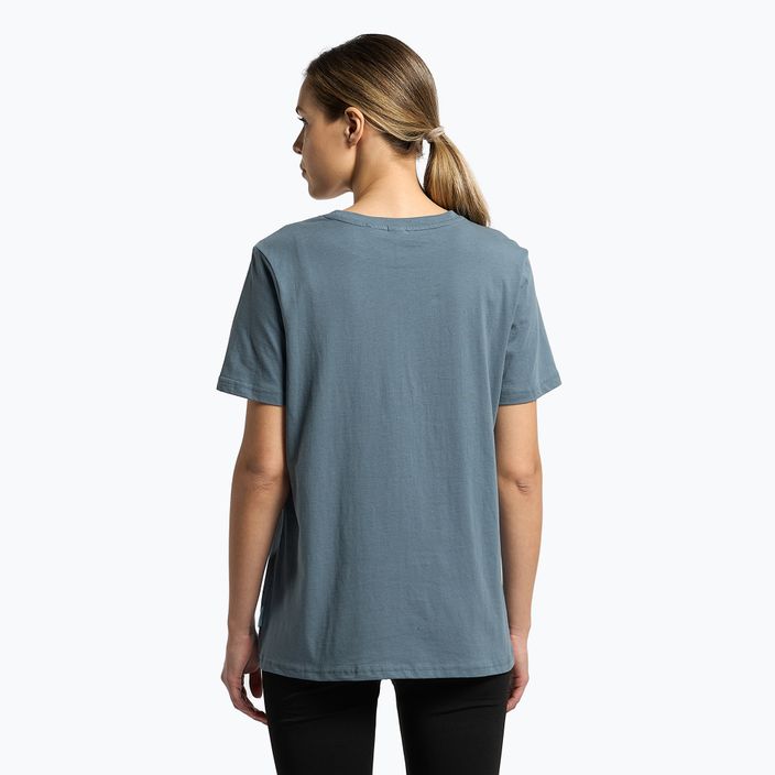 Damen-T-Shirt 4F TSD010 blau H4Z22-TSD010 4