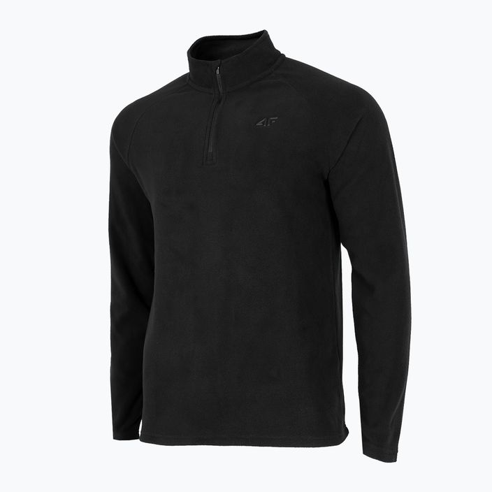 Herren 4F BIMP010 Fleece-Ski-Sweatshirt schwarz H4Z22-BIMP010 5