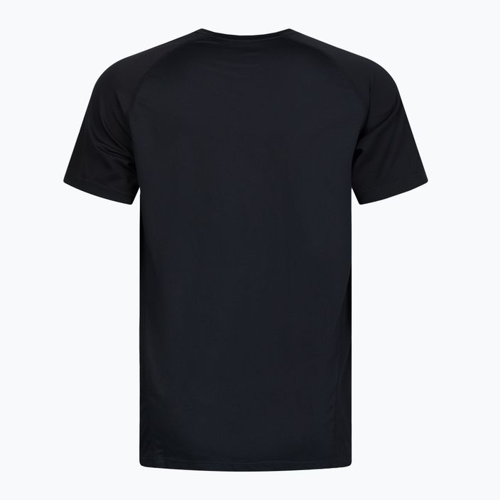 Herren T-Shirt 4F Functional schwarz S4L21-TSMF5-2S 2