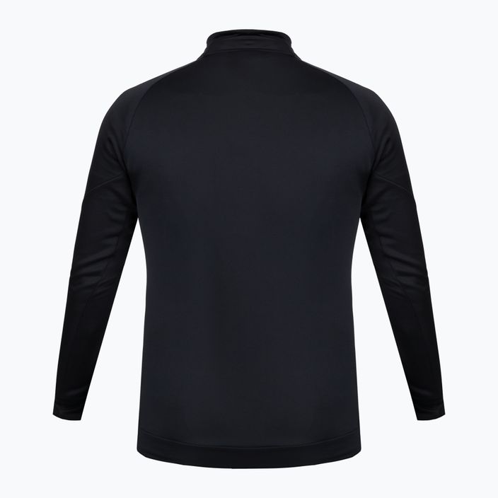 Trainingssweatshirt Herren 4F Functional Sweatshirt schwarz S4L21-BLMF5-2S 2