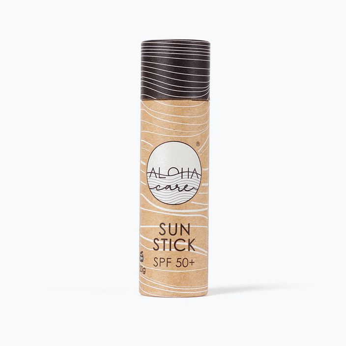 Aloha Care Aloha Sun Stick SPF 50+ 20 g beige ALOSS1 Creme 2