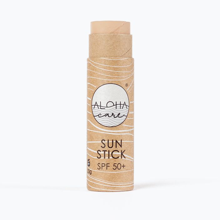 Aloha Care Aloha Sun Stick SPF 50+ 20 g beige ALOSS1 Creme 5