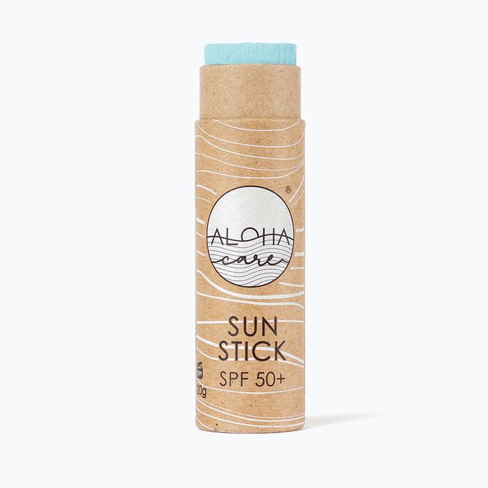 Aloha Care Aloha Sonnencreme Stick SPF 50+ 20 g grün ALOSS6 5