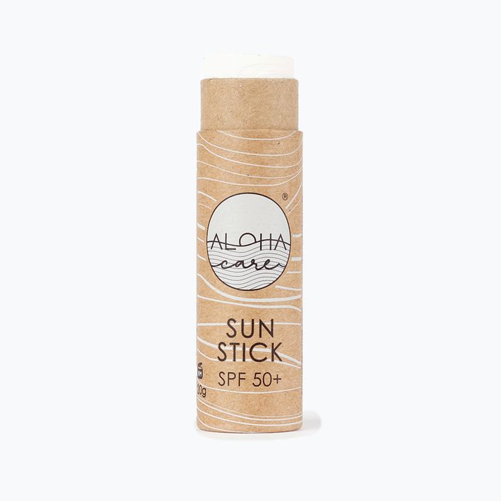 Aloha Care Aloha Sun Stick SPF 50+ 20 g weiß ALOSS5 Creme 5