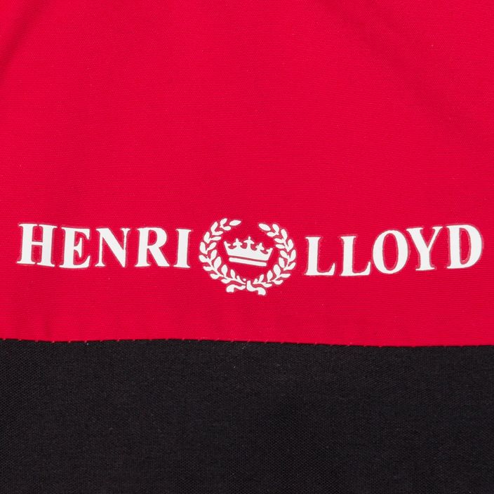 Henri-Lloyd Sail Herrenjacke rot Y00356SP 3