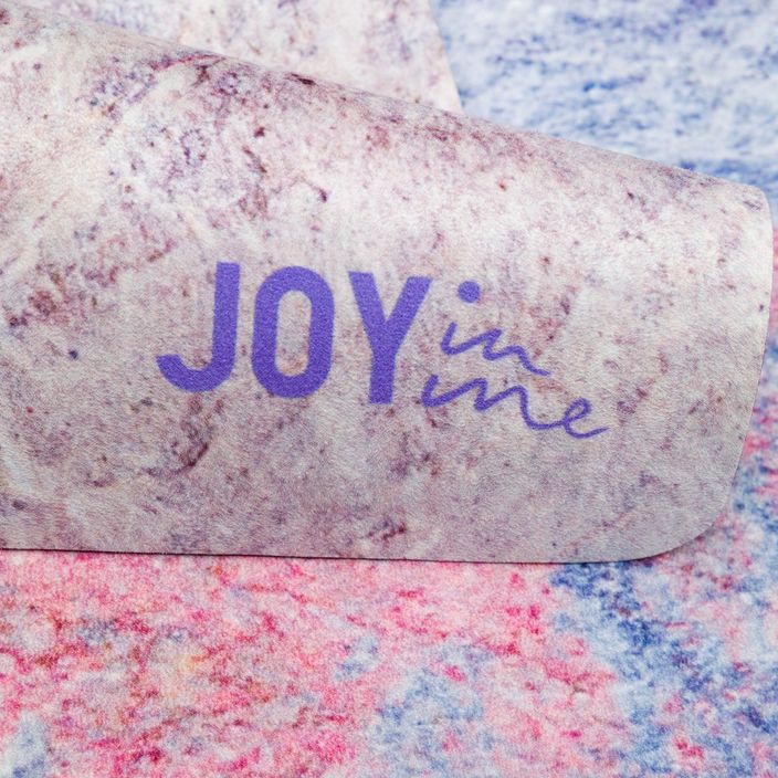 Joy in me Flow Travel Yogamatte 1 5 mm blau 800212 4