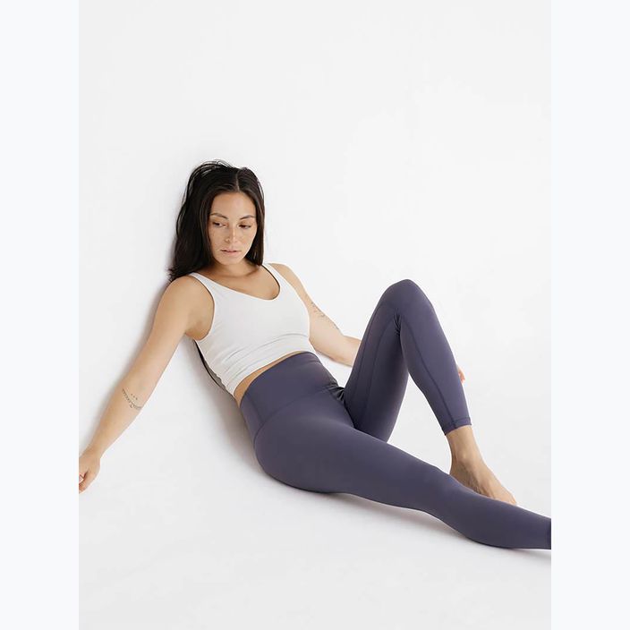Damen Yoga Leggings Joy in me 7/8 navy blau 801141 4