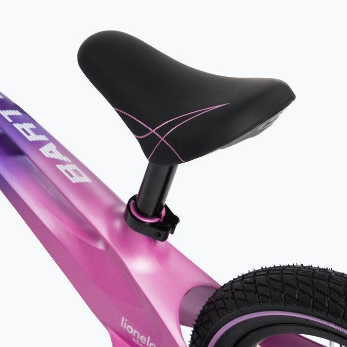 Lionelo Bart Air rosa und lila Cross-Country-Fahrrad 9503-00-10 6