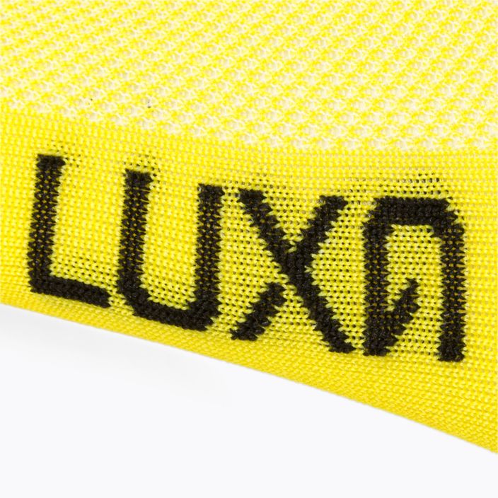 LUXA Classic Fahrradsocken gelb LUHE21SCYS 4