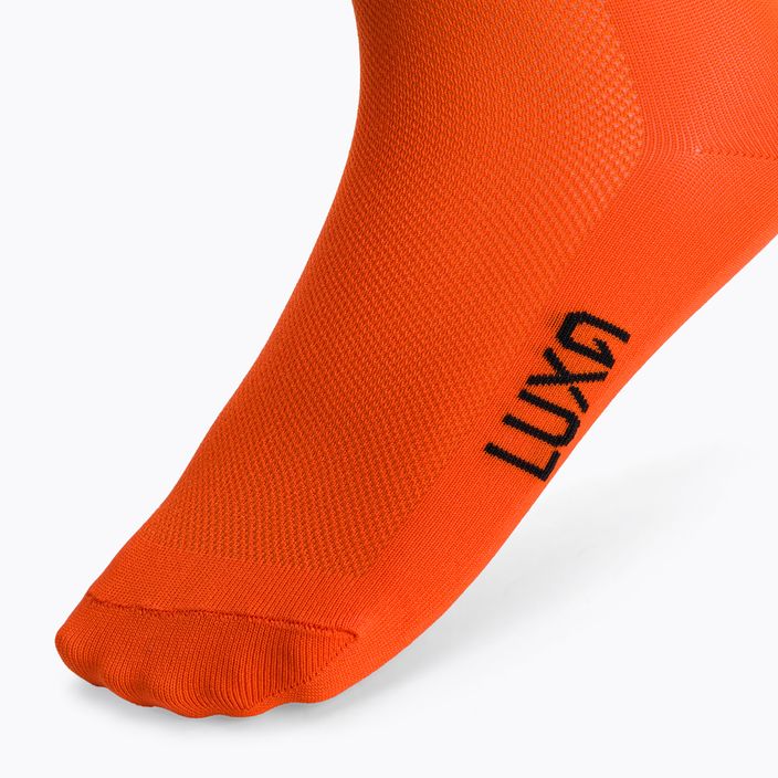 LUXA Only Gravel Fahrradsocken orange LAM21SOGO1S 6