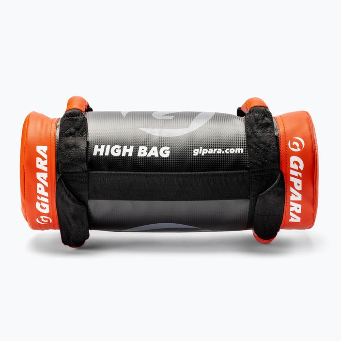 Gipara High Bag 5kg Trainingstasche rot 3205 2