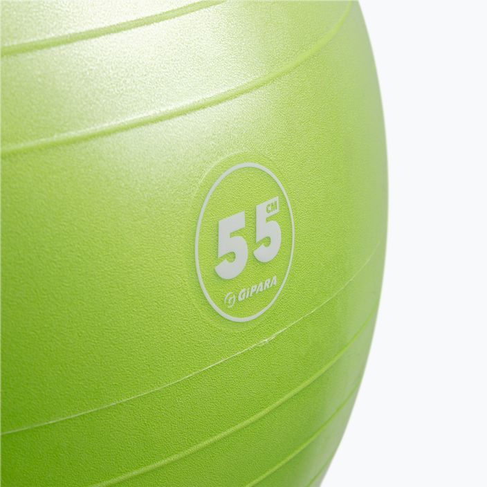 Gipara Fitnessball grün 3000 2