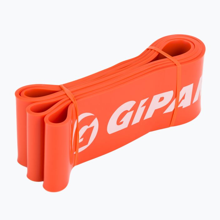 Gipara Power Band Übung Gummi orange 3148