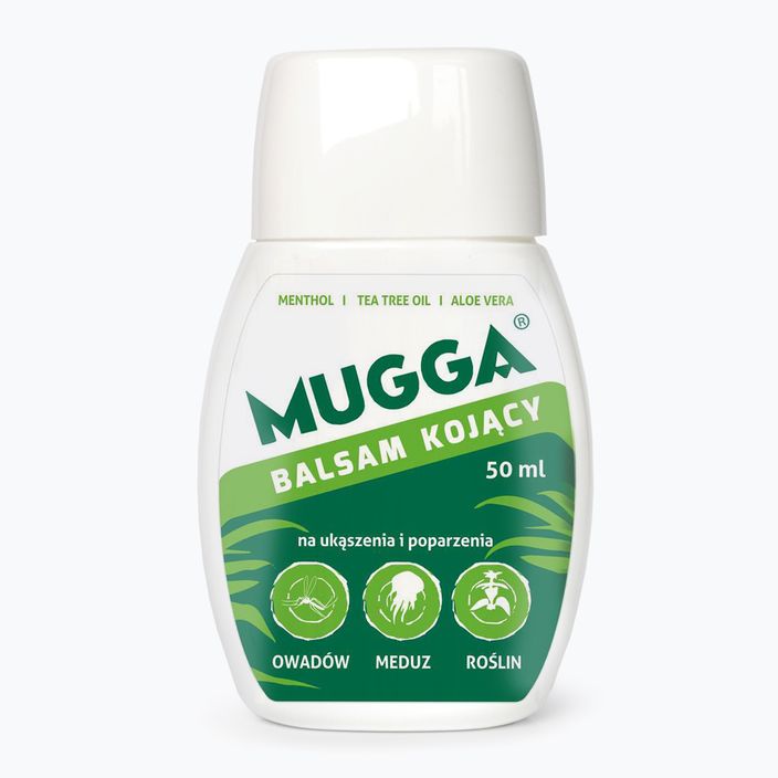 Mugga beruhigende Lotion für Bisse und Verbrennungen 50 ml