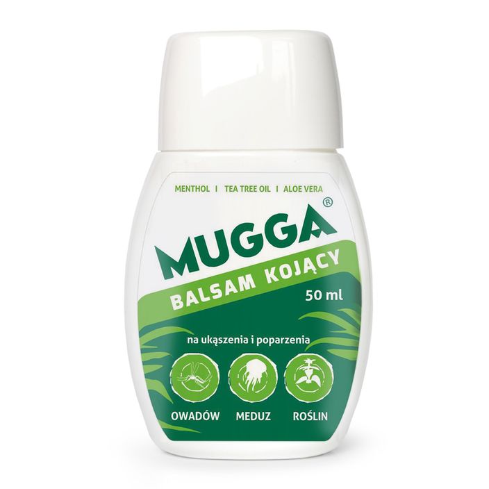 Mugga beruhigende Lotion für Bisse und Verbrennungen 50 ml 2