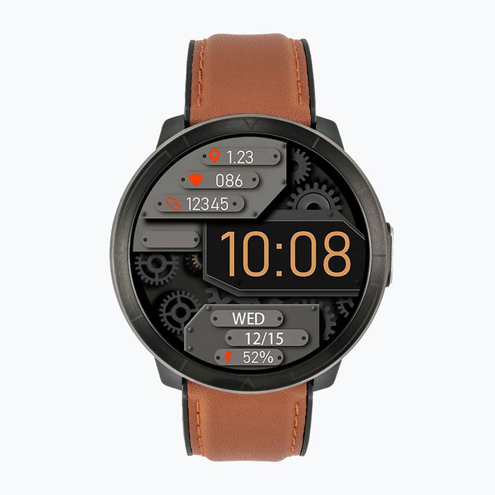 Uhr Watchmark WM18 Braun