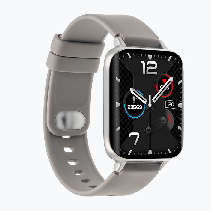 Uhr Watchmark Smartone Silber 9