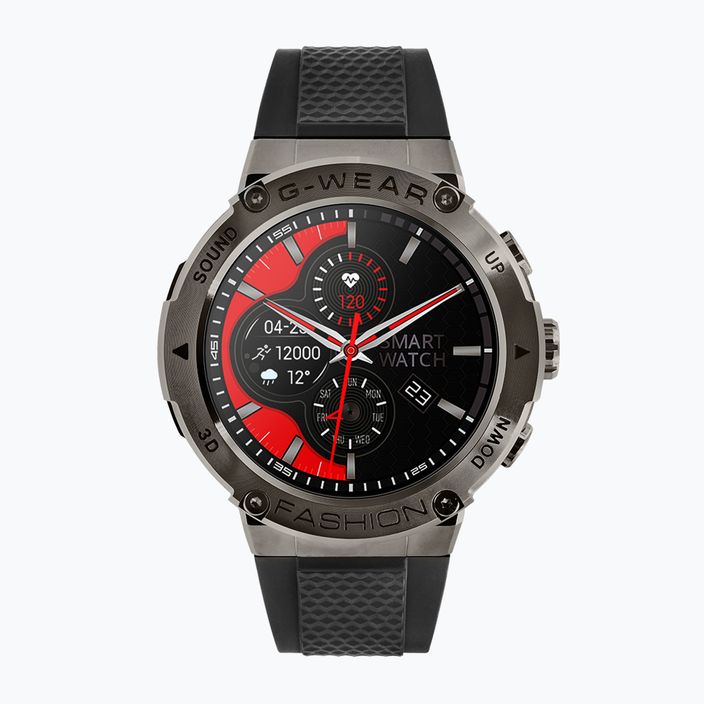 Uhr Watchmark G-Wear Schwarz