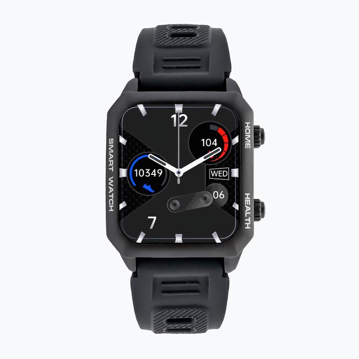 Uhr Watchmark Focus Schwarz 4