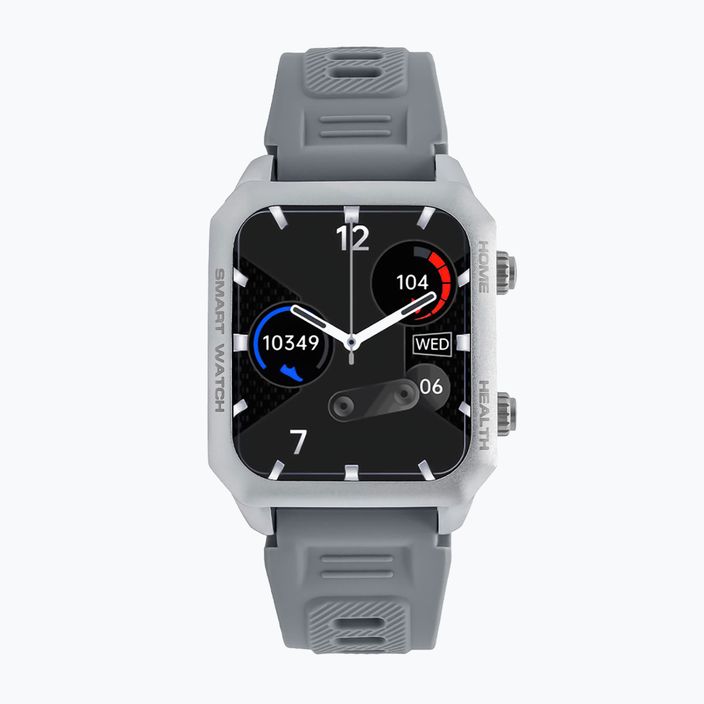 Uhr Watchmark Focus Silber 4