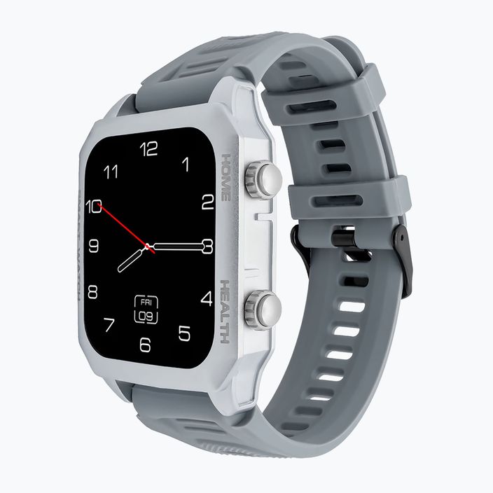 Uhr Watchmark Focus Silber 5