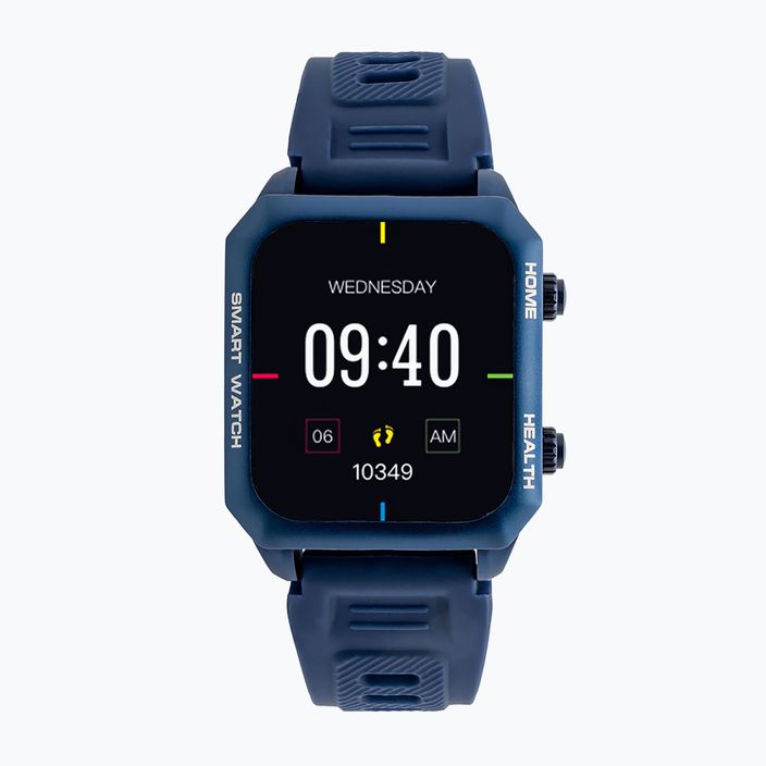 Uhr Watchmark Focus Blau 3