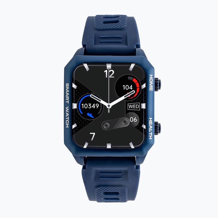 Uhr Watchmark Focus Blau 4