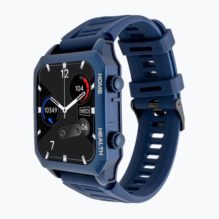 Uhr Watchmark Focus Blau 8