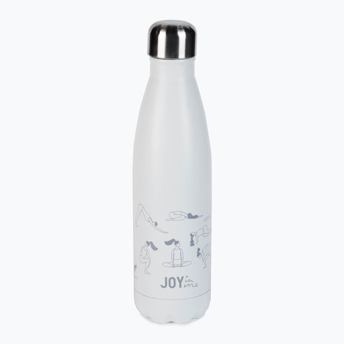 Joy in me Drop 500 ml Thermoflasche weiß 800452 2