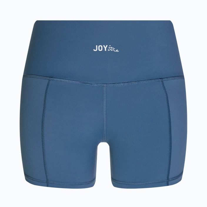 Damen Yoga-Shorts Joy in me Rise blau 801305 2
