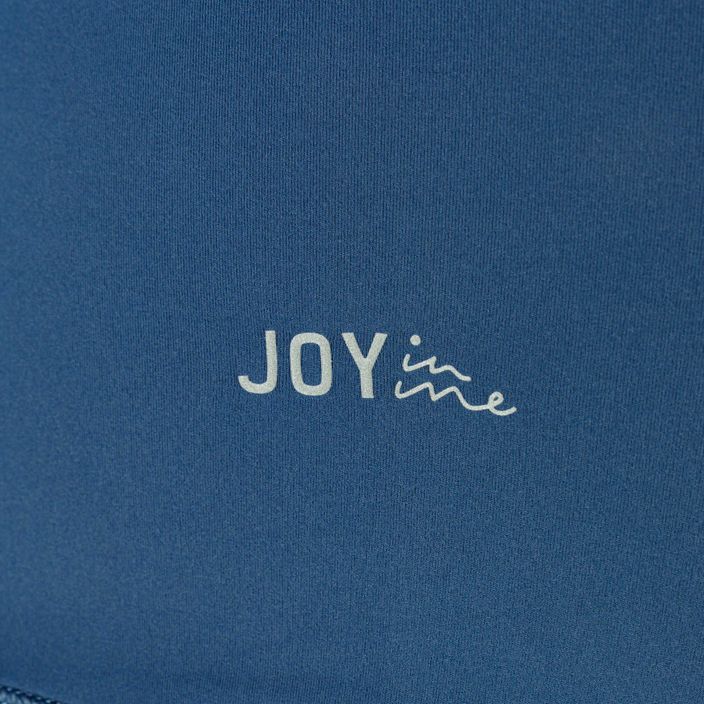 Damen Yoga-Shorts Joy in me Rise blau 801305 3
