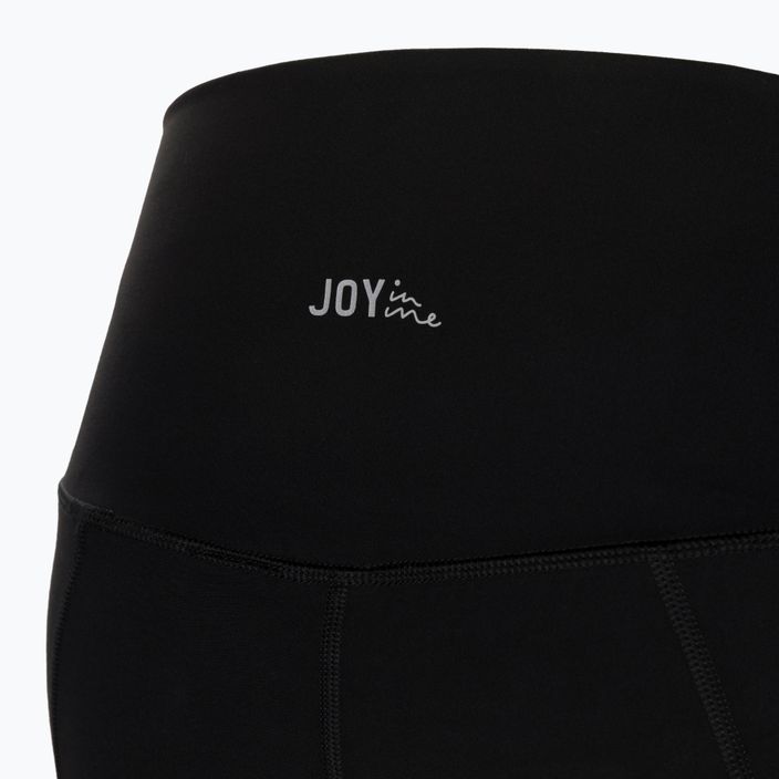 Joy in me Rise Damen-Shorts schwarz 801315 3