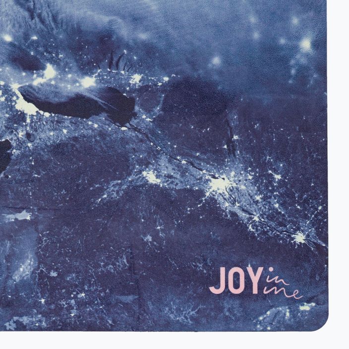 Joy in me Flow Nano 1 mm Reise-Yogamatte navy blau 800502 3