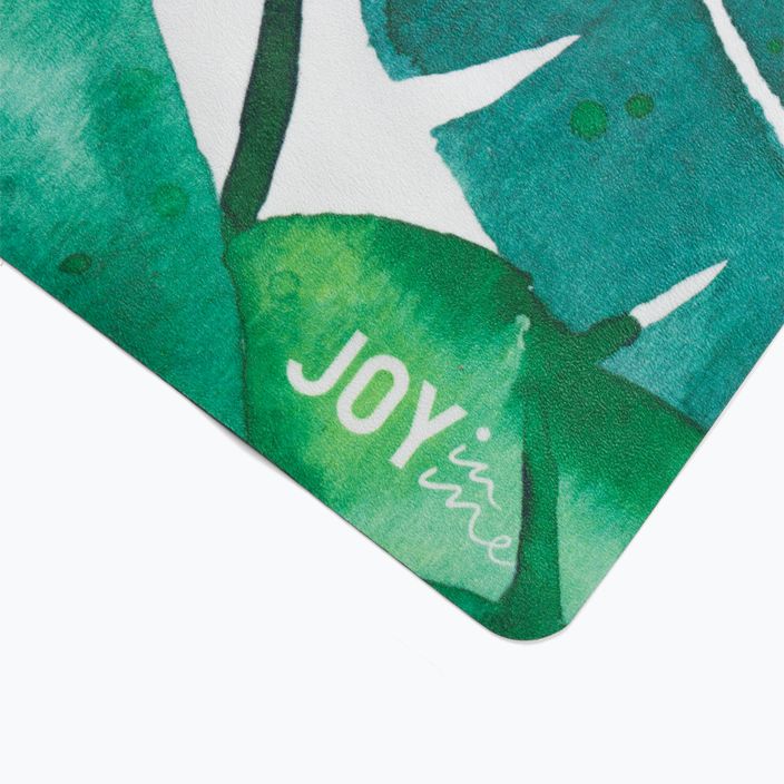 Joy in me Flow Nano 1 mm grün Reise-Yogamatte 800503 3