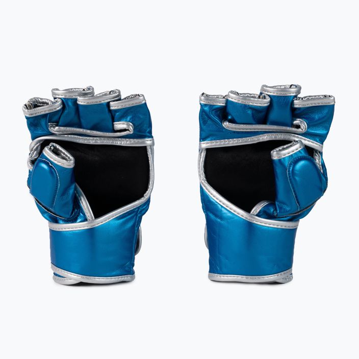 Octagon MMA Grappling Handschuhe blau 2