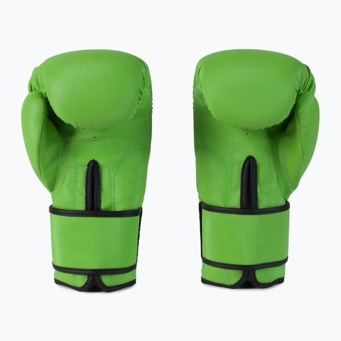 Octagon Kevlar grün Boxhandschuhe 2