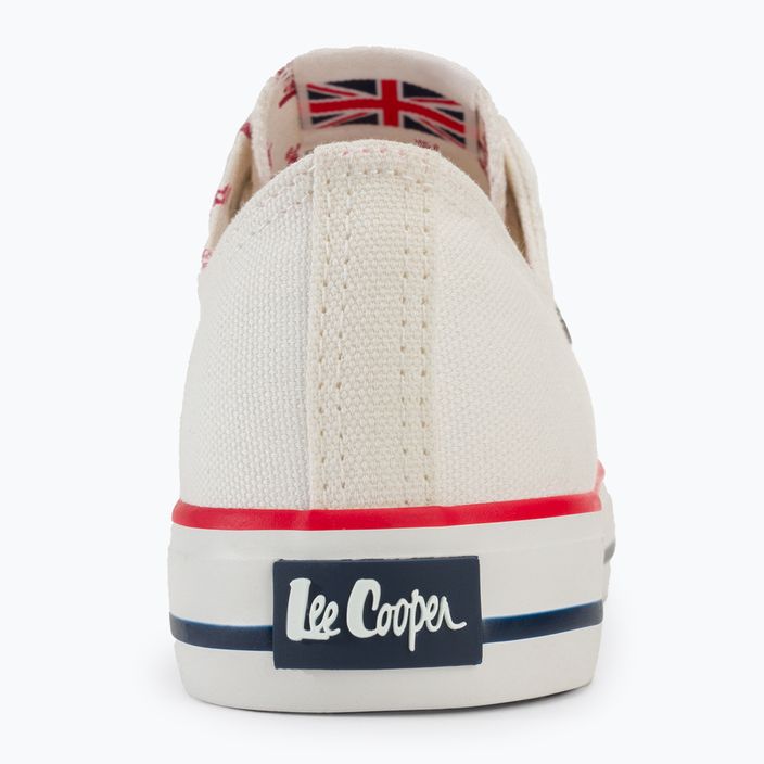 Damenschuhe Lee Cooper LCW-22-31-0875 white 6