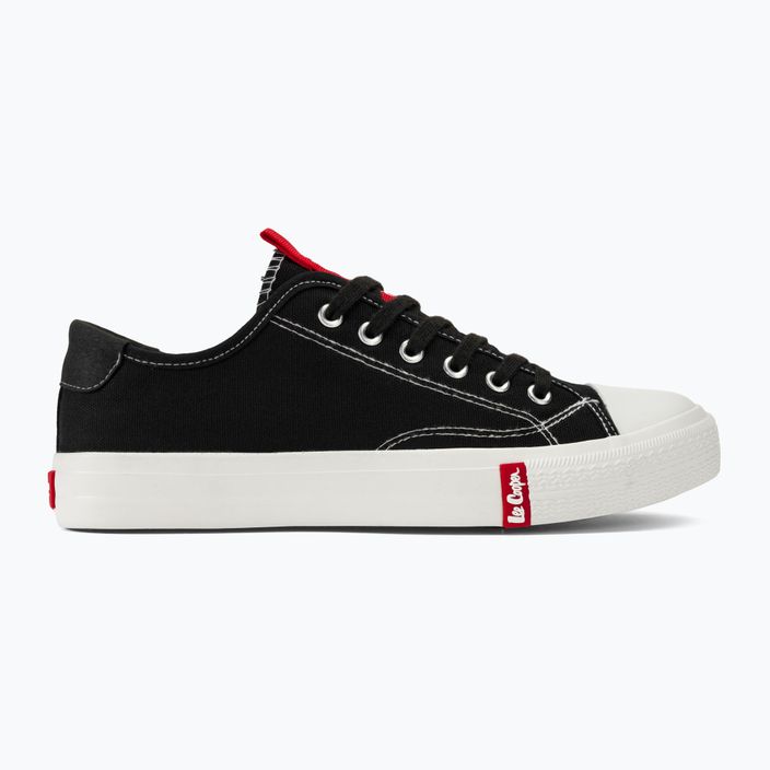 Herrenschuhe Lee Cooper LCW-24-31-2238 black 2