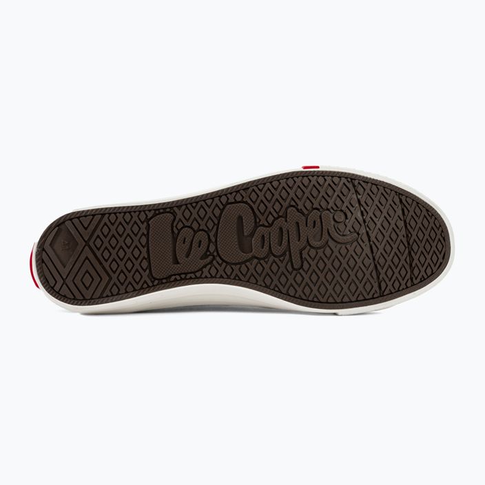 Herrenschuhe Lee Cooper LCW-24-31-2238 black 4