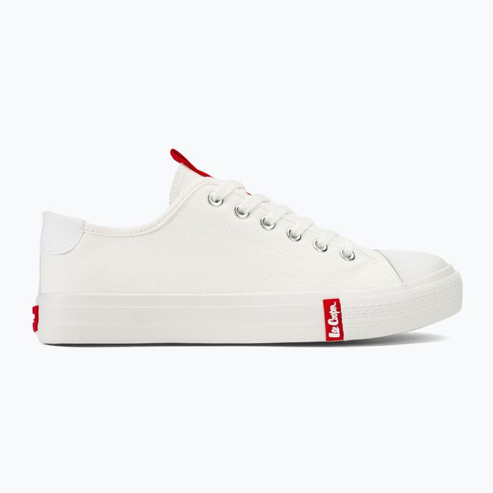 Herrenschuhe Lee Cooper LCW-24-31-2240 white 2