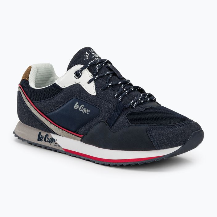 Herrenschuhe Lee Cooper LCW-24-03-2332 navy