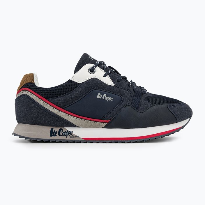 Herrenschuhe Lee Cooper LCW-24-03-2332 navy 2