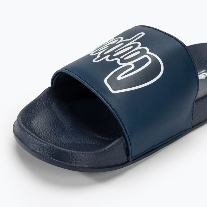 Slides Schlappen  Herren Lee Cooper LCW-24-42-2480 navy/white 6