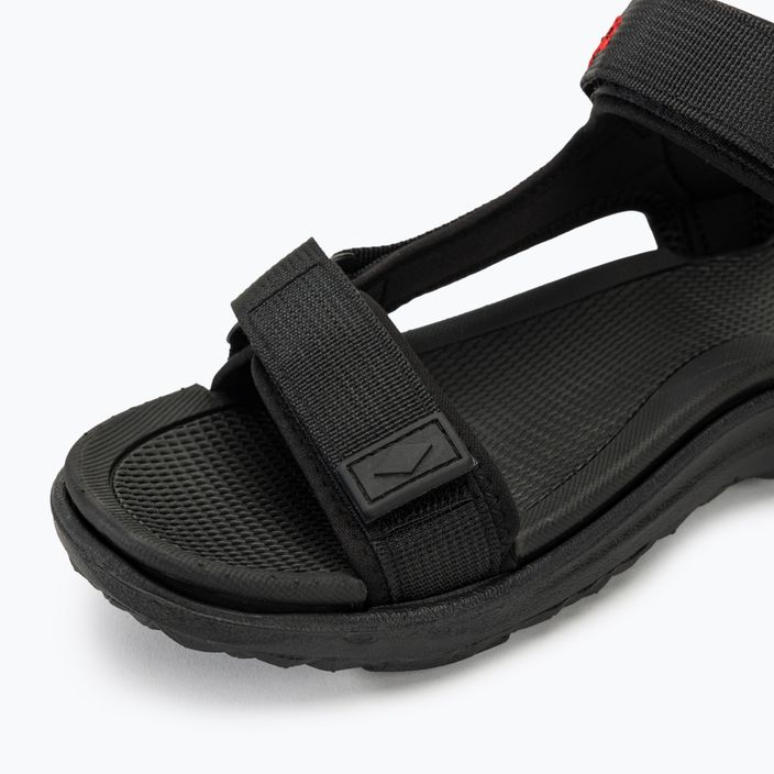 Lee Cooper Herren Sandalen LCW-24-34-2620 schwarz 7