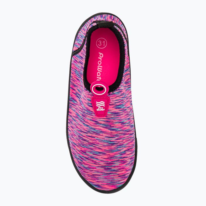 Wasserschuhe Kinder ProWater PRO-24-48-043K fuksia 5