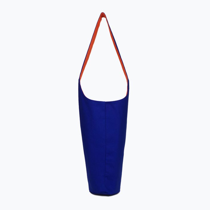 Moonholi Yoga-Matte Tasche aus dieser Welt blau SKU-228 2