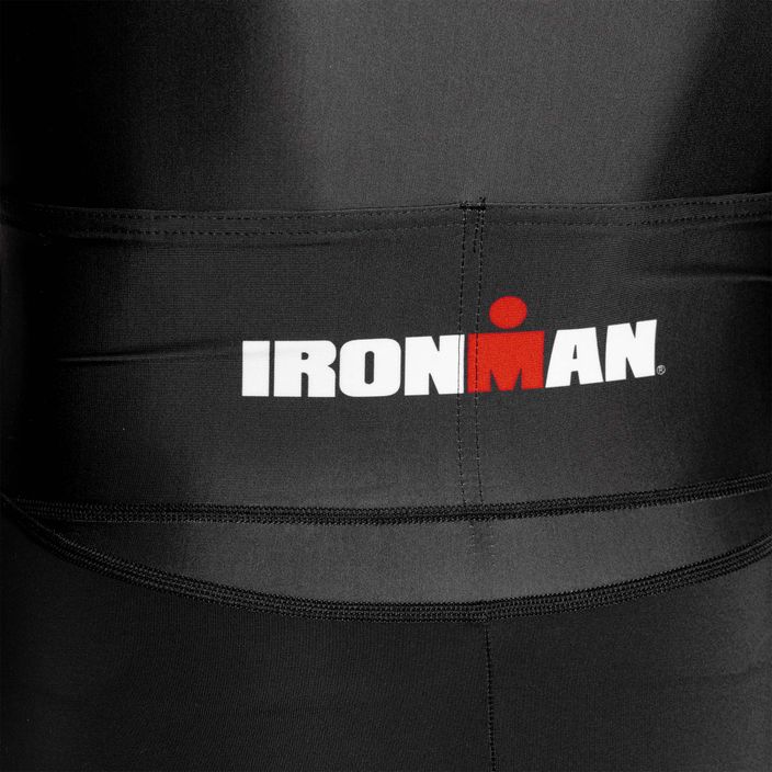 Quest Iron Man Herren Triathlonanzug schwarz 7