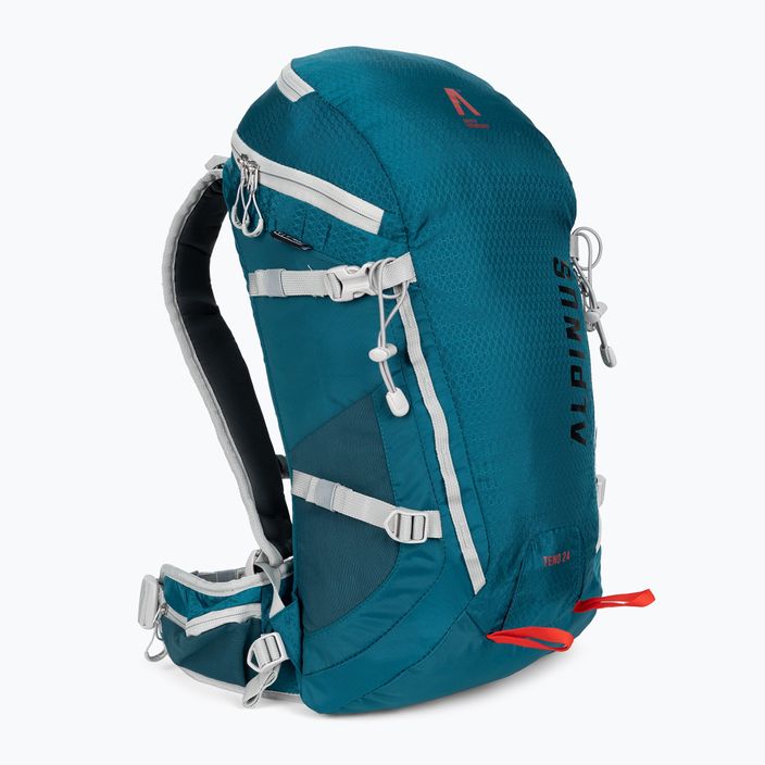 Alpinus Trekking-Rucksack Teno 24 l blau NH18305 2