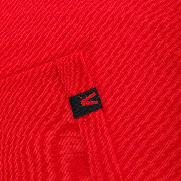 Alpinus Skilbrum Herren-T-Shirt rot 9