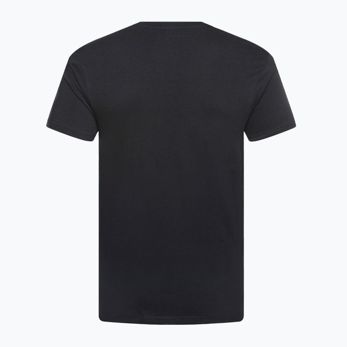 Alpinus Mountains Herren-T-Shirt schwarz 7